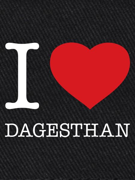 J’ADORE LE DAGHESTAN