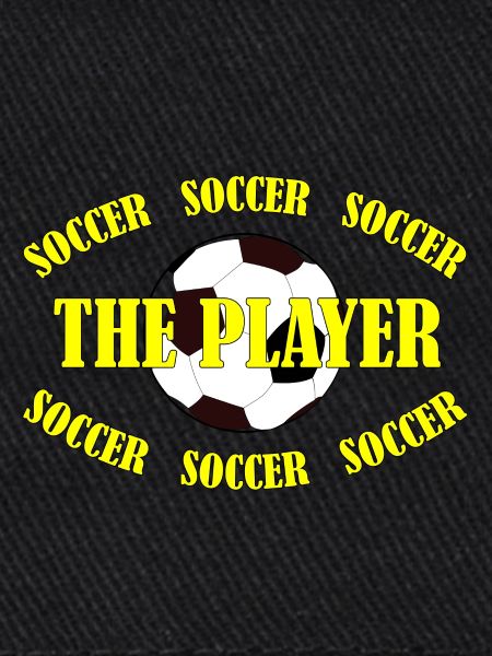 SOCCER - THE PLAYER