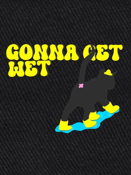 Let's get wet
