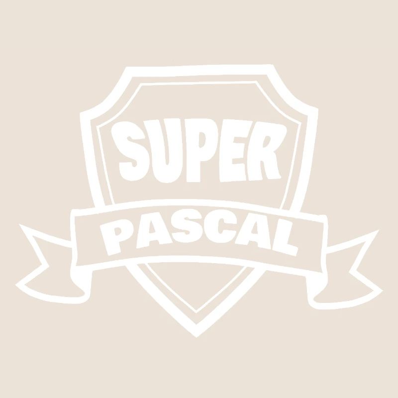 Prénom Pascal