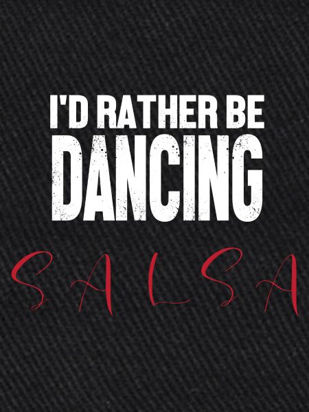 Salsa Dancer Dancer