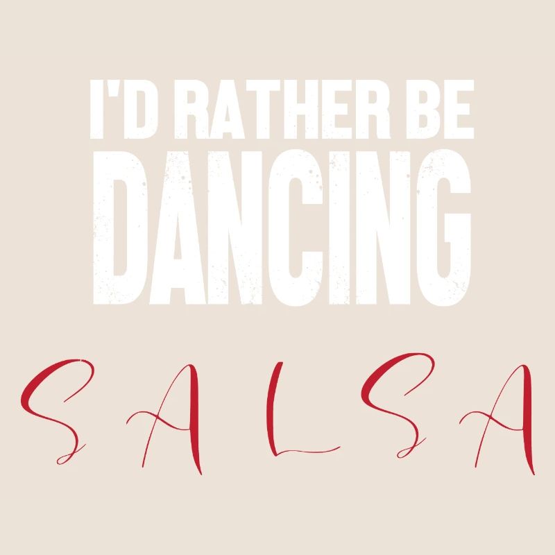 Salsa Dancer Dancer