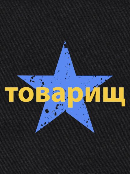 товарищ
