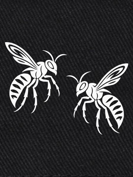 Guêpe abeille