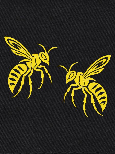 Guêpe abeille