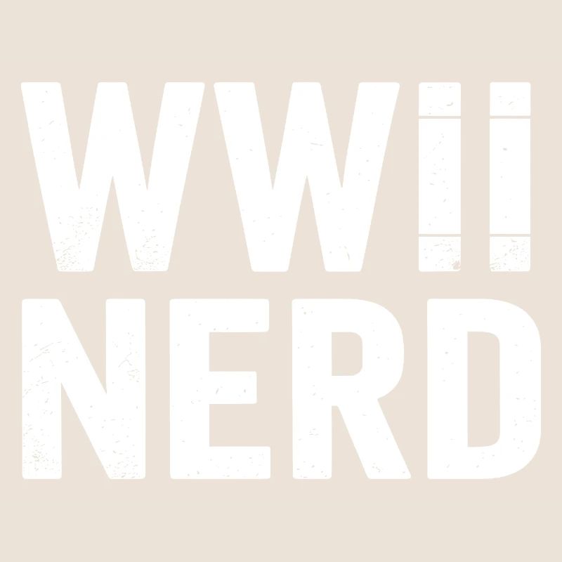 Seconde Guerre mondiale Nerd Seconde Guerre mondiale