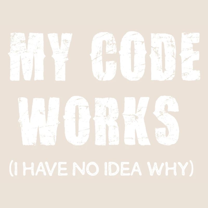 Mon code fonctionne, je n’ai aucune idée pourquoi