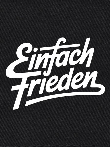 Einfach Frieden