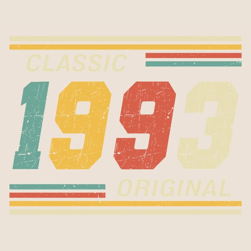 Classique 1993 original 1993