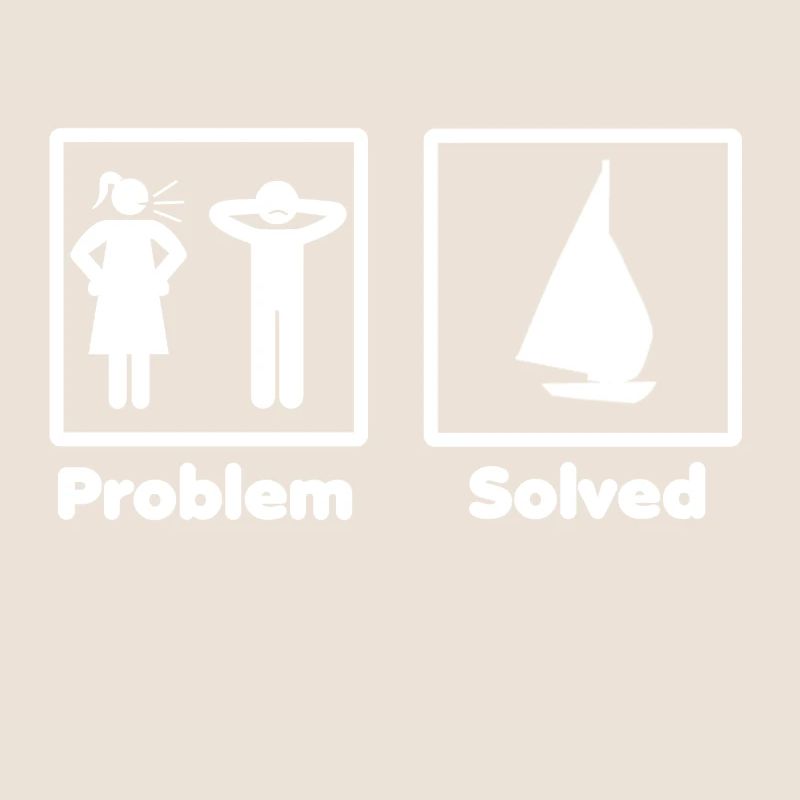 problem solved segeln segler