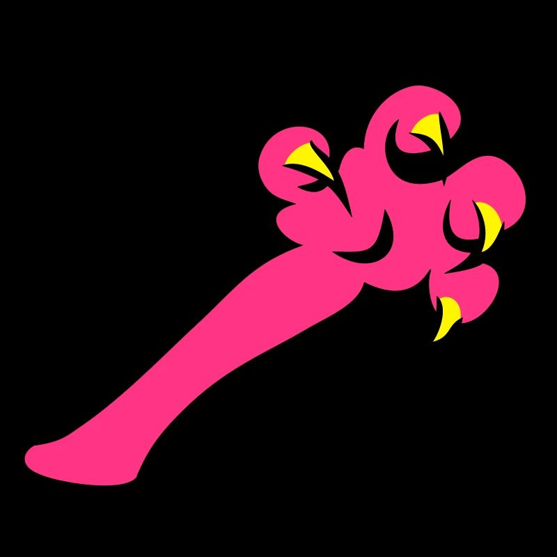 claws / Krallen (3c)