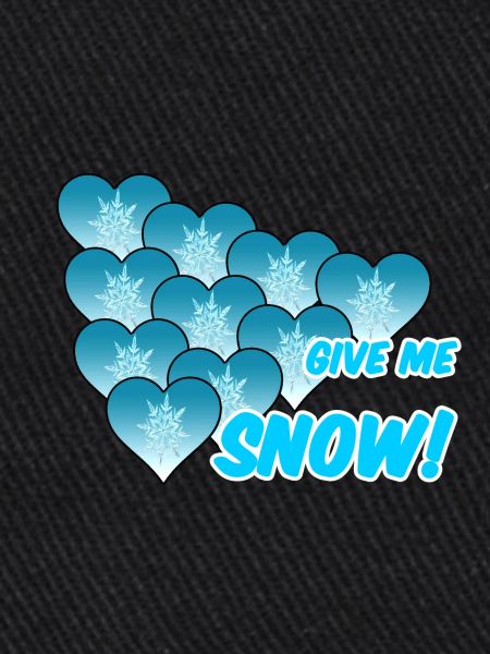 Snow Winter Schnee Schnee