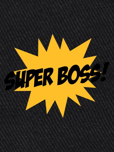 Super Boss !