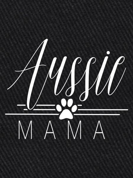 Australien Shepherd Aussie Mama