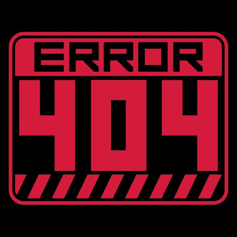 Shield Error 404 Warning