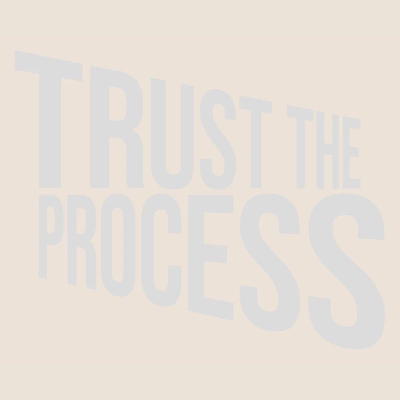 faire confiance au processus Devis