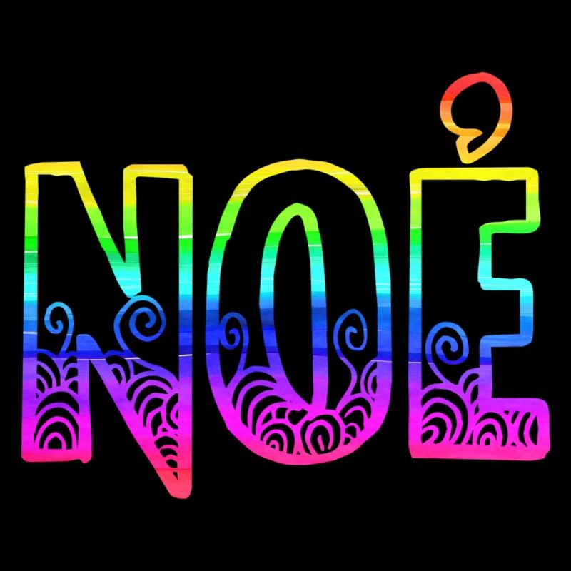 noe rs arc-en-ciel