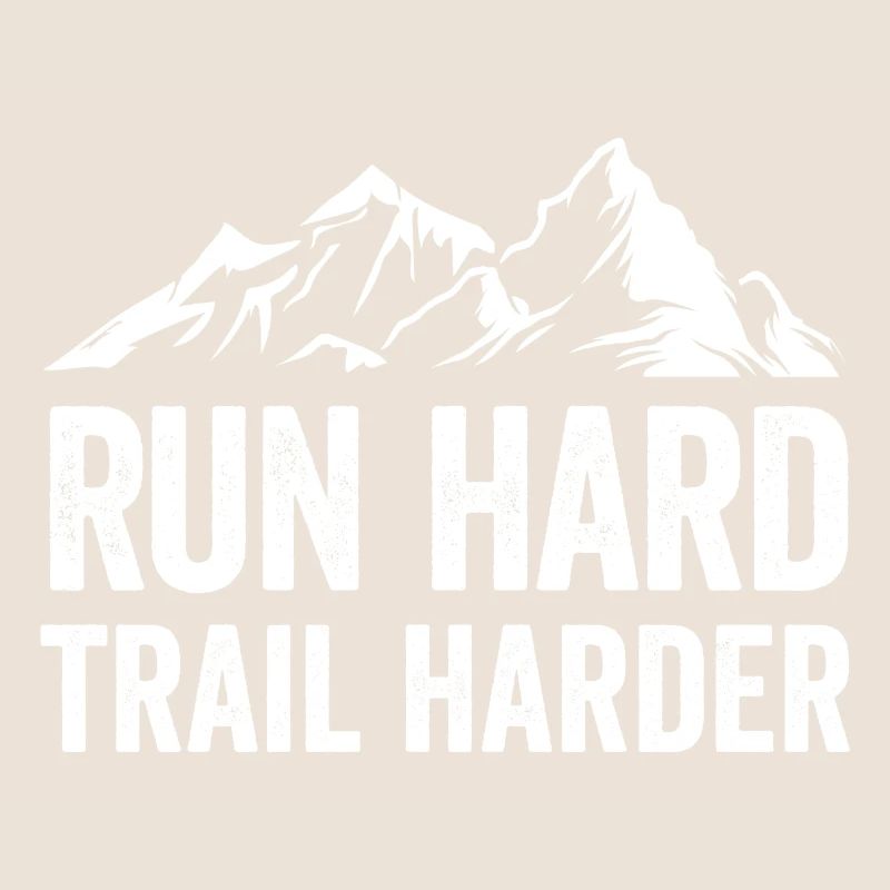 Courez fort. Trail plus difficile.