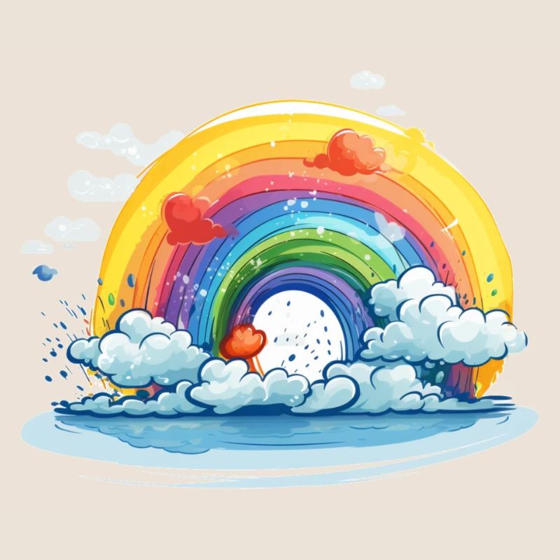 Regenbogen Pride