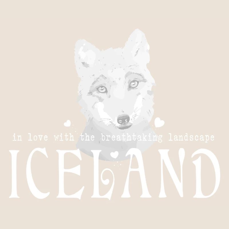 Iceland fox
