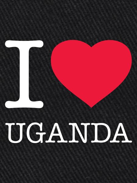 I LOVE UGANDA