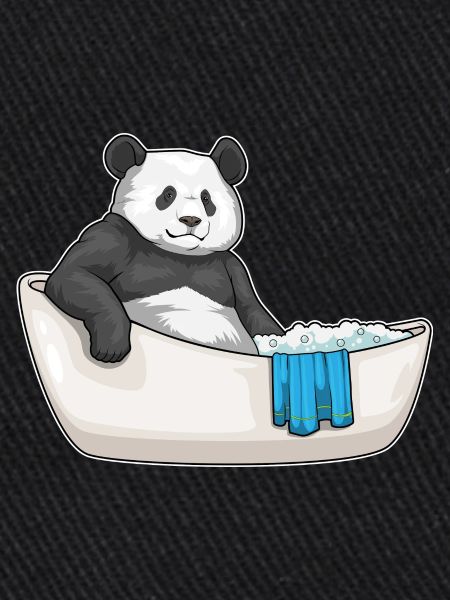 Baignoire Panda