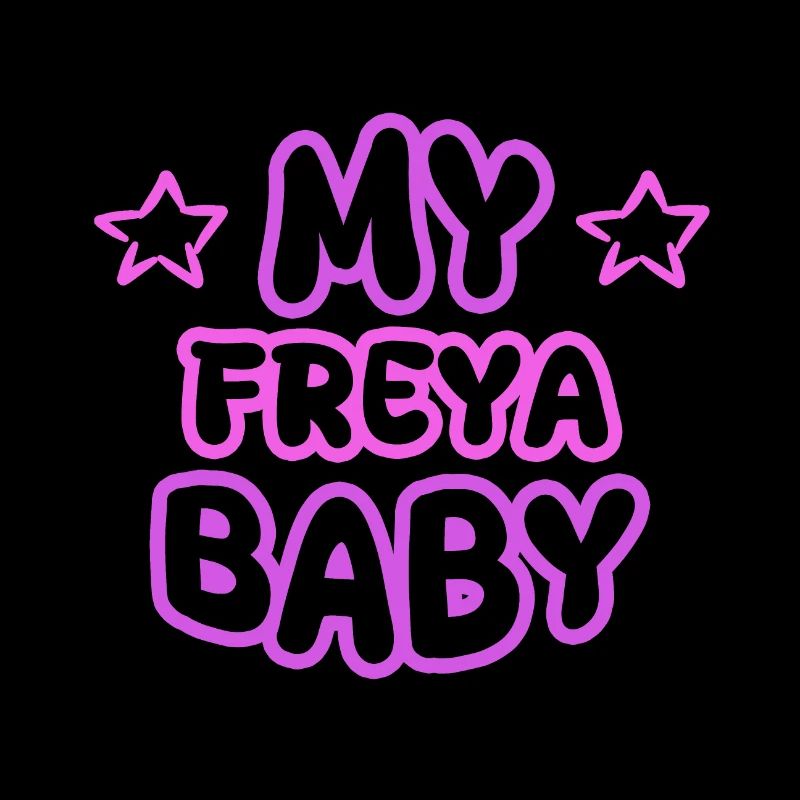 First name Freya