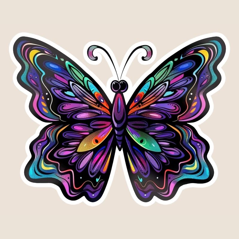 Papillon papillon