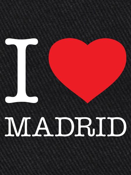 J’ADORE MADRID