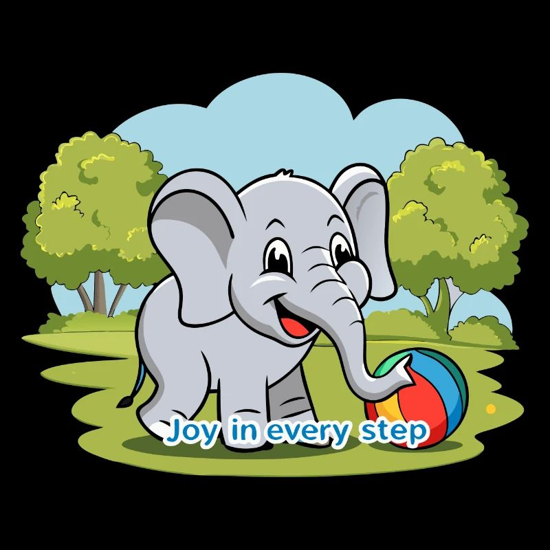 LES ÉLÉPHANTS, LA JOIE À CHAQUE PAS