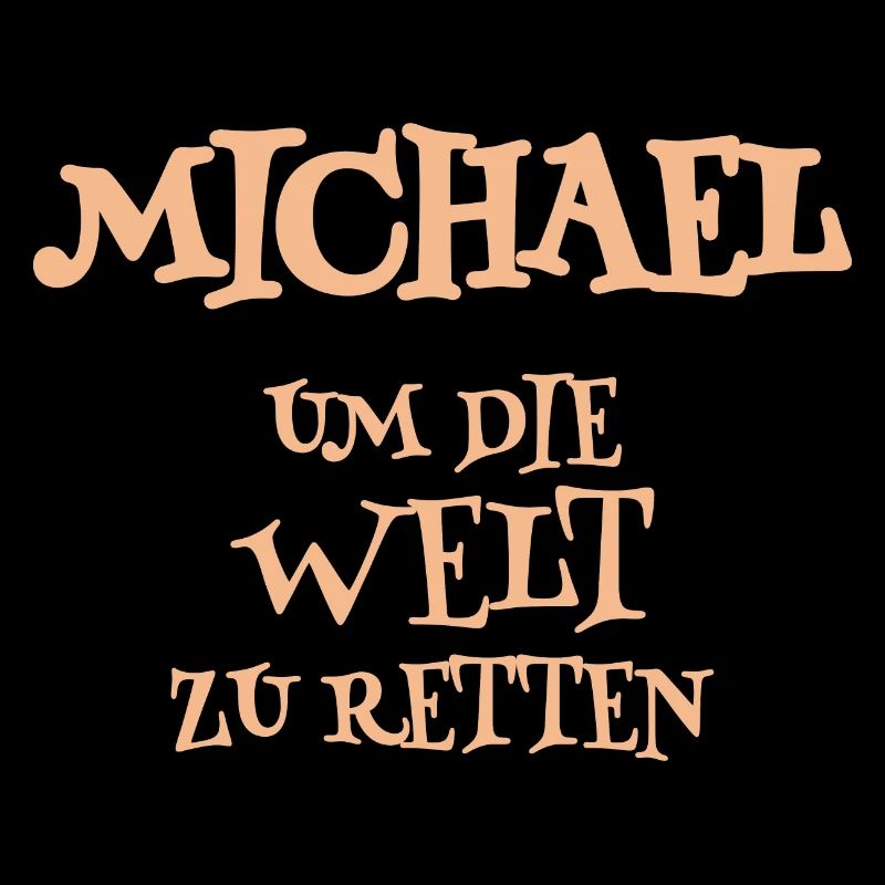 Michael en tant qu’assistant