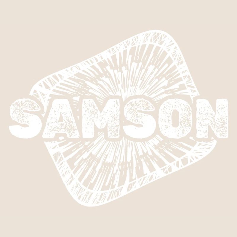 Samson comme naissance