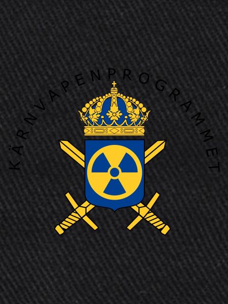 Das schwedische Atomwaffenprogramm