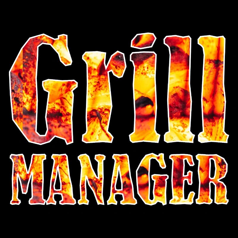 Grill Manager Grill Manager Tablier de grillade