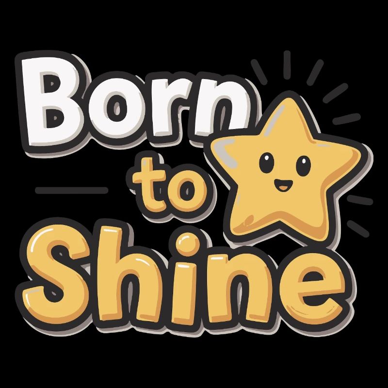 Born to Shine – Strahlender Stern