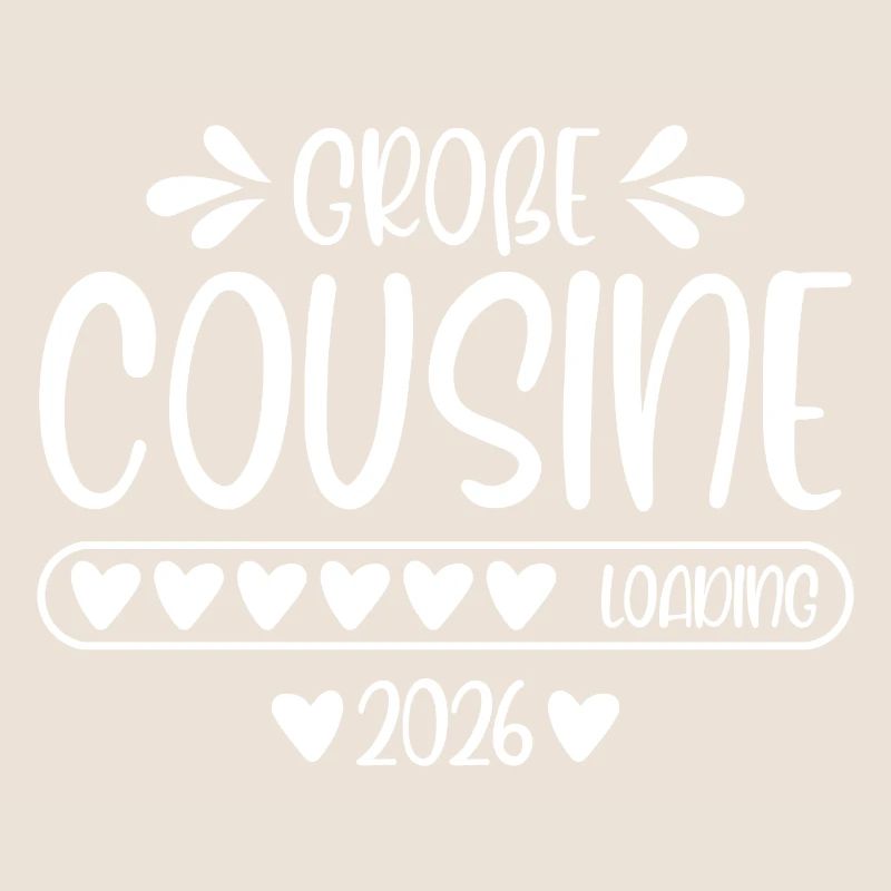 Große Cousine 2026 loading