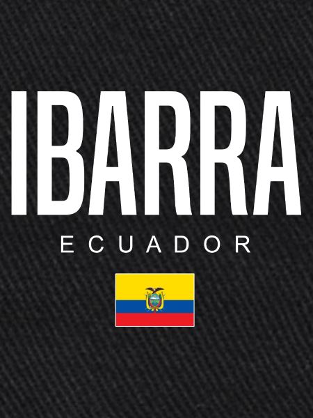 Ibarra Équateur Équatoriens