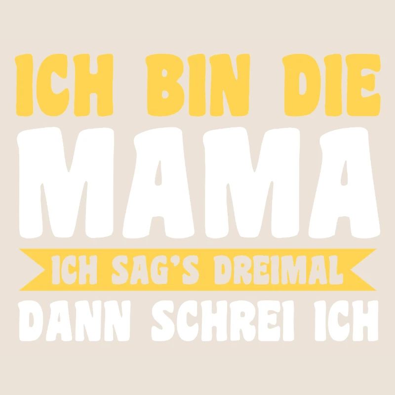 Mutter Team Mama
