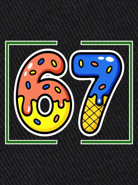 Sixty-seven, 67, 6, 7