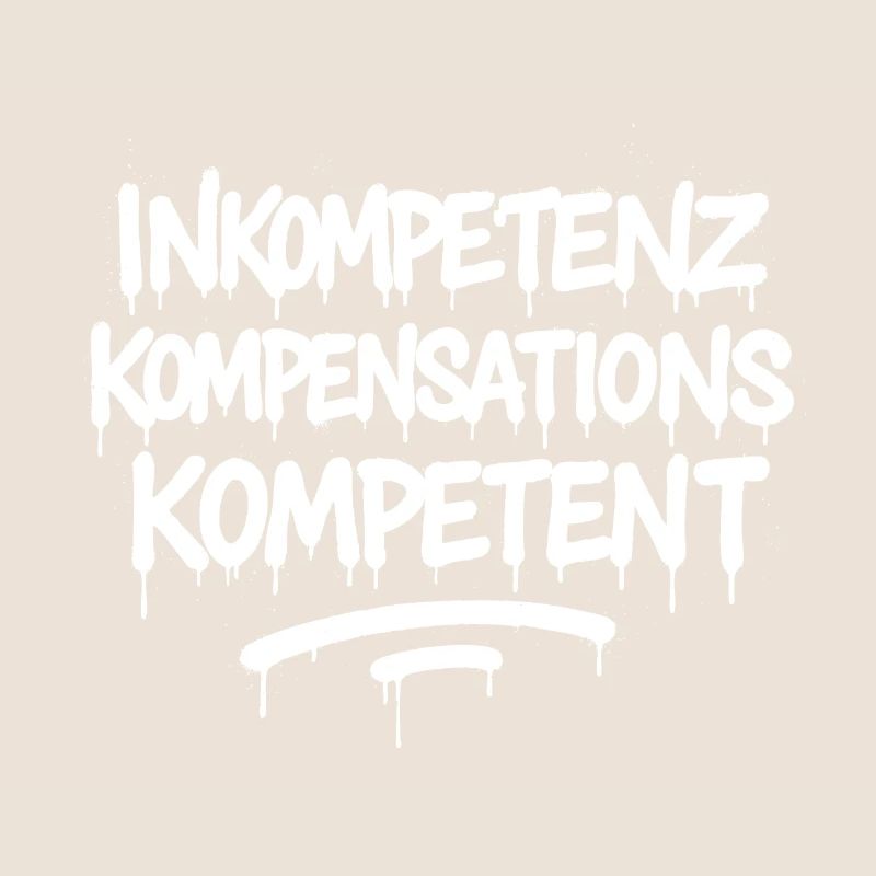 Inkompetenz Kompensations Kompetent – KOmpetenz