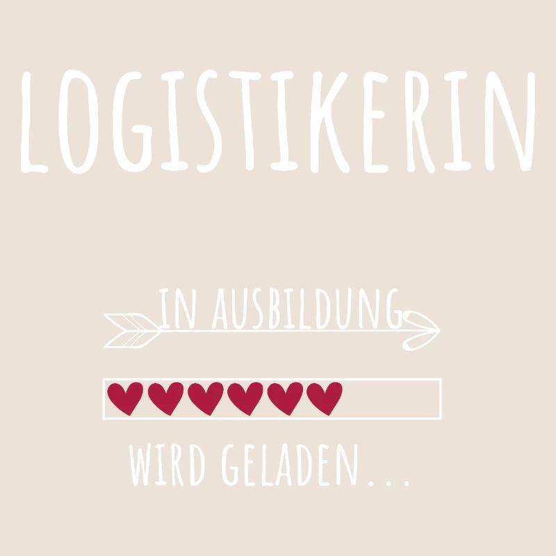 Studentin Beruf Ausbildung Logistikerin