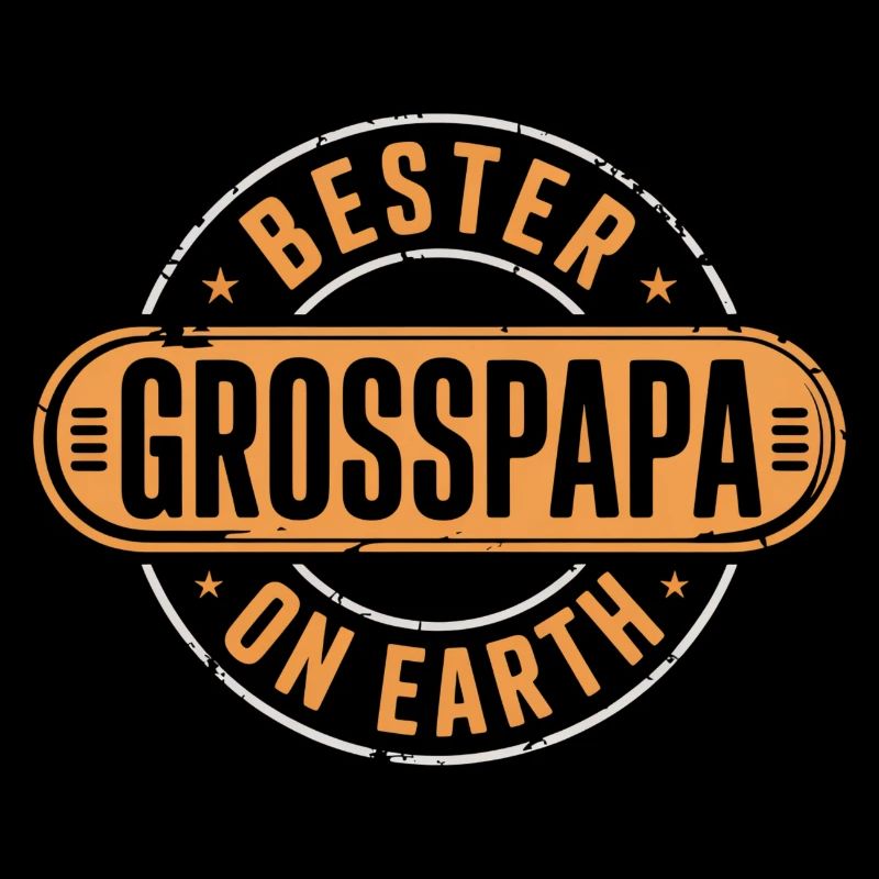 Bester Grosspapa Opa