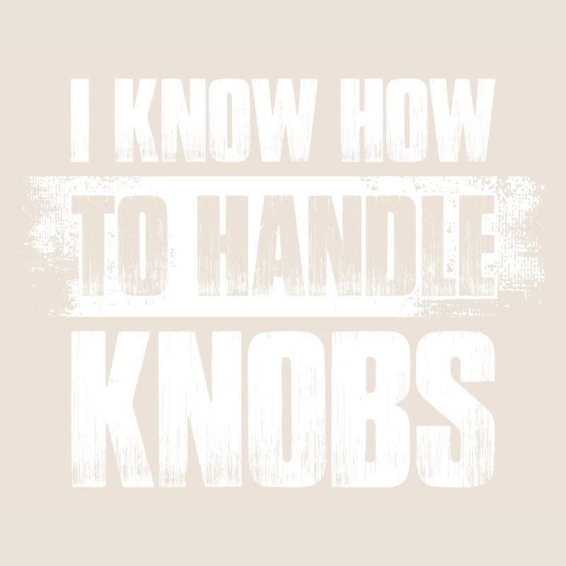 Handle knobs Sound engineer Sound engineer