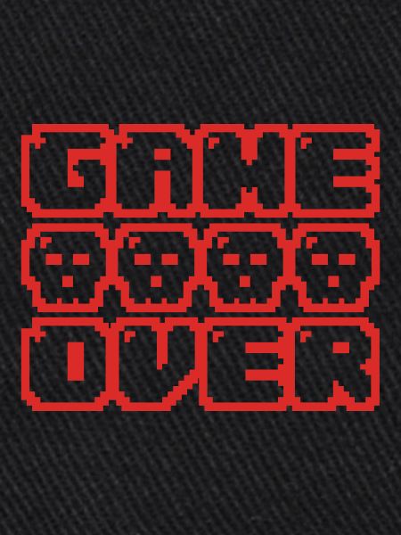 game over