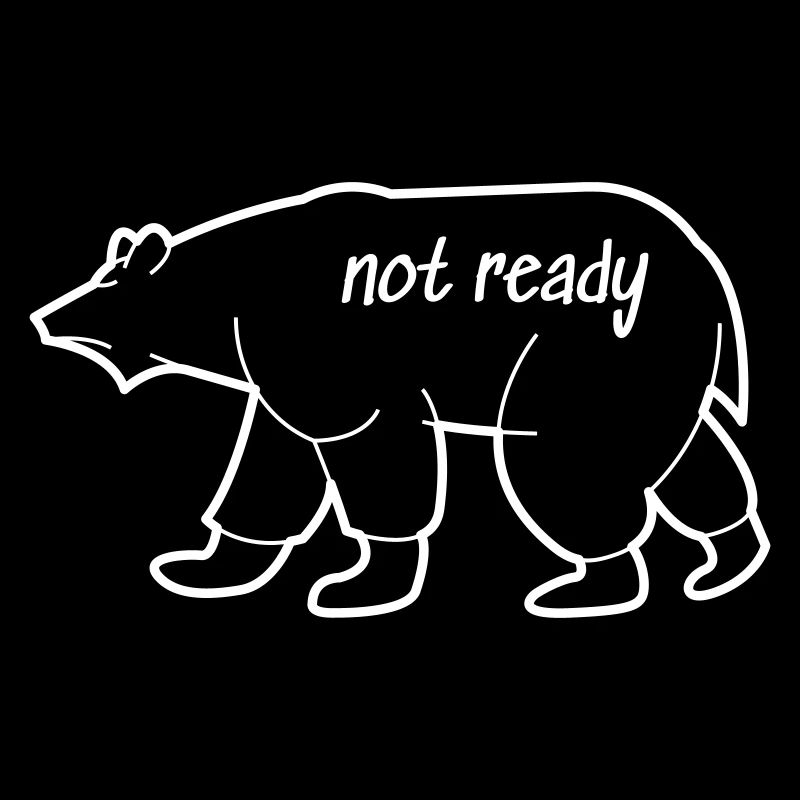 Polar Bear Drawing