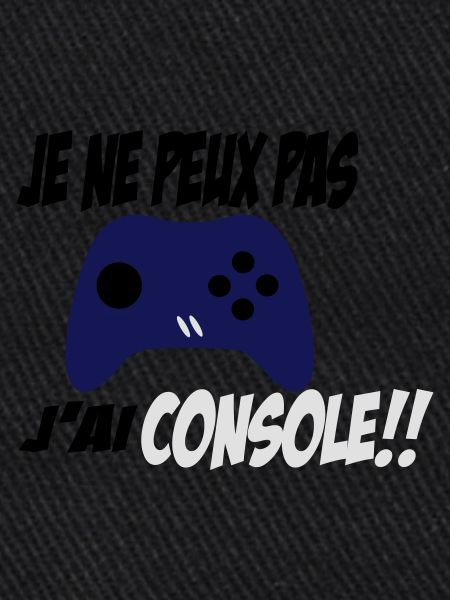 j'ai console