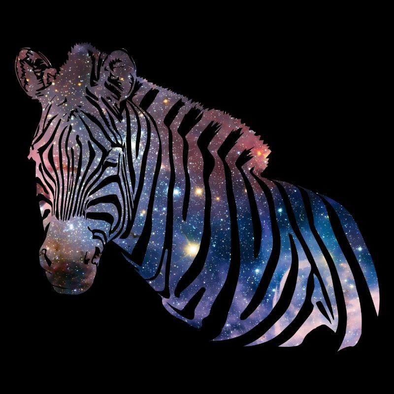 Zebra Galaxy
