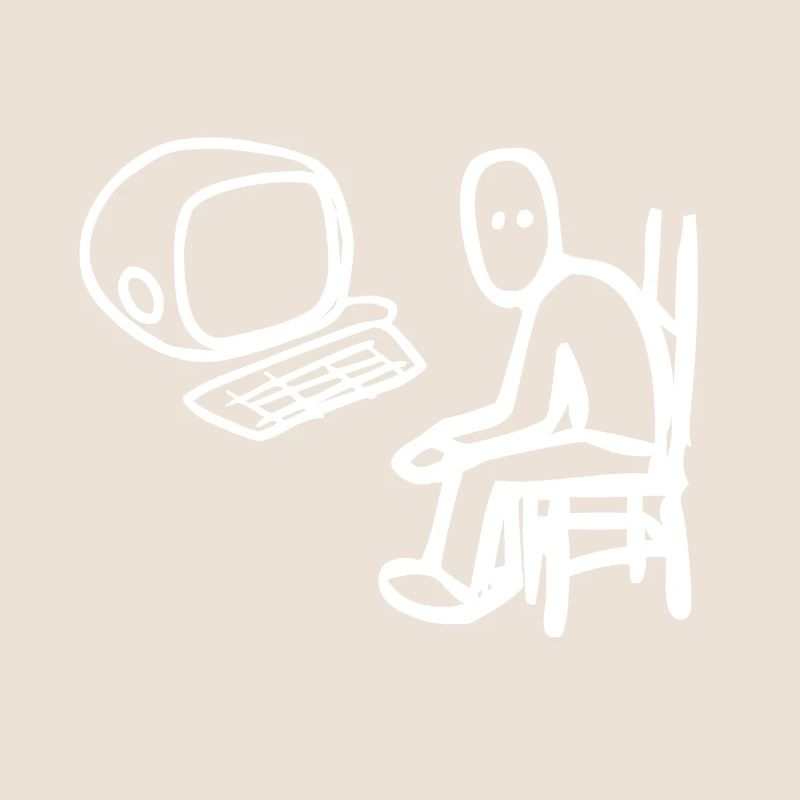 Nerd Geek Geschenk Computer PC Gamer Computerfreak