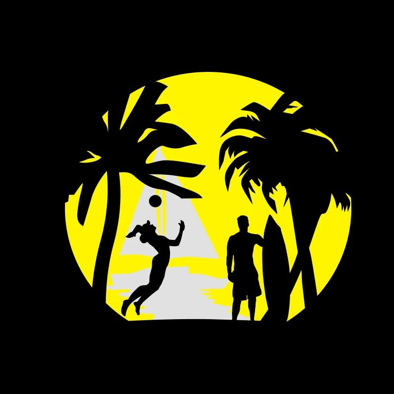 Beach, summer, sun