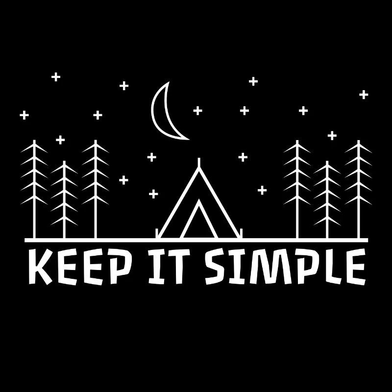 Restez simple